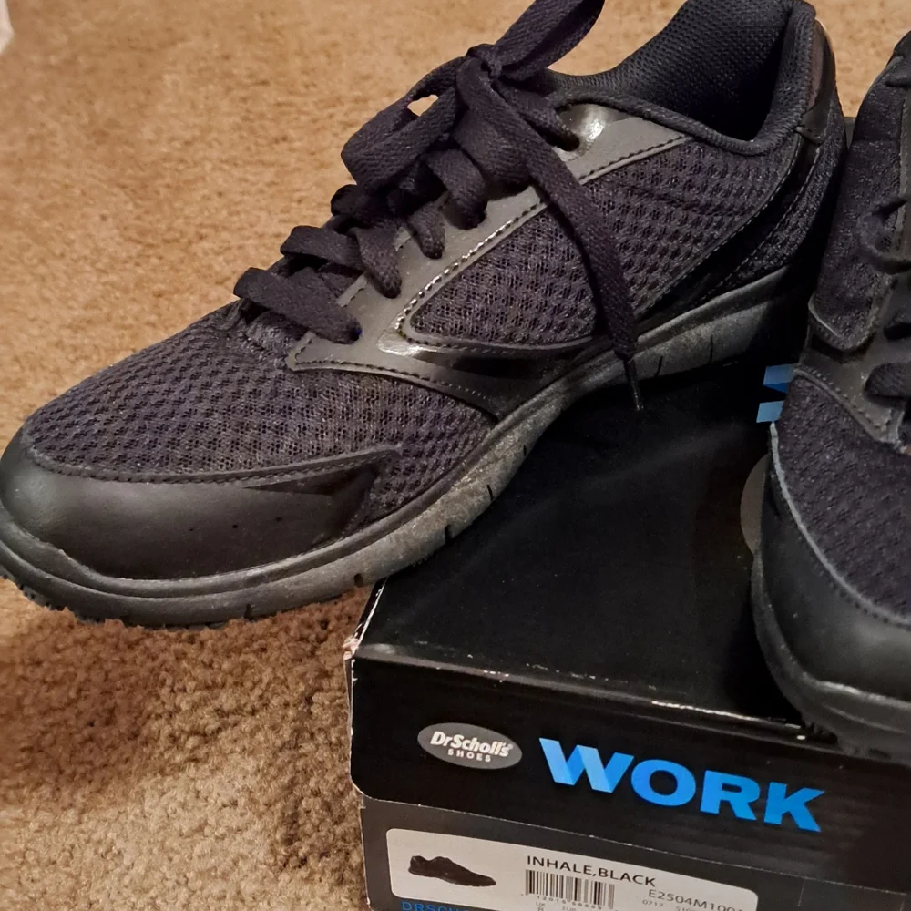 Women's Dr. Scholls Work Shoes